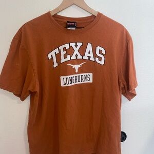 Texas Longhorns Orange T-Shirt